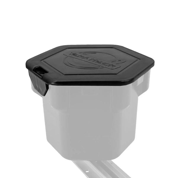 YakAttack Cup Holder Pro Splash Cap Lid