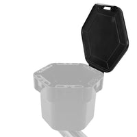 YakAttack Cup Holder Pro Splash Cap Lid