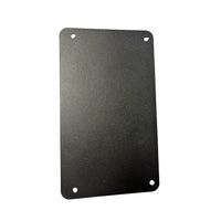 Boondox Pro Angler 14 Rod Holder Delete Plate