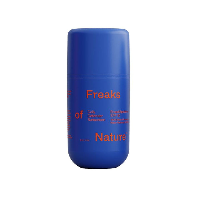 Freaks of Nature SPF30 Daily Defender