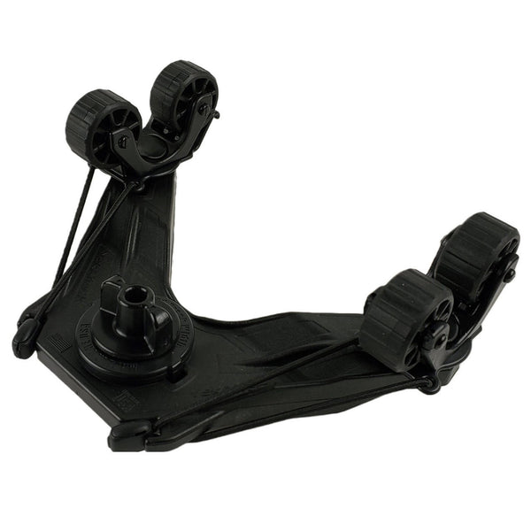 YakAttack  DoubleHeader with Dual ParkNPole RotoGrips
