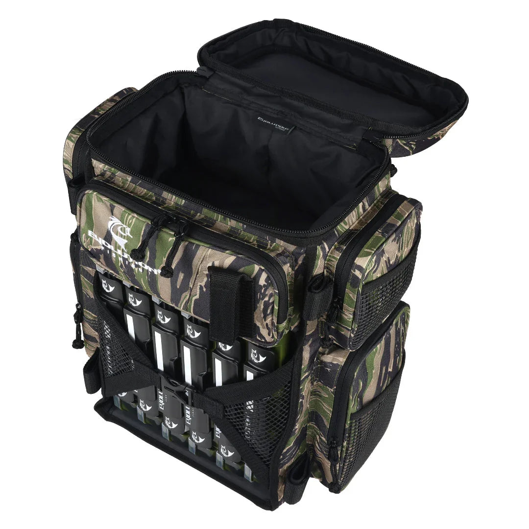 Drift Series Battle Pack 3600 Tackle Backpack – Kayak Fishing Supplies