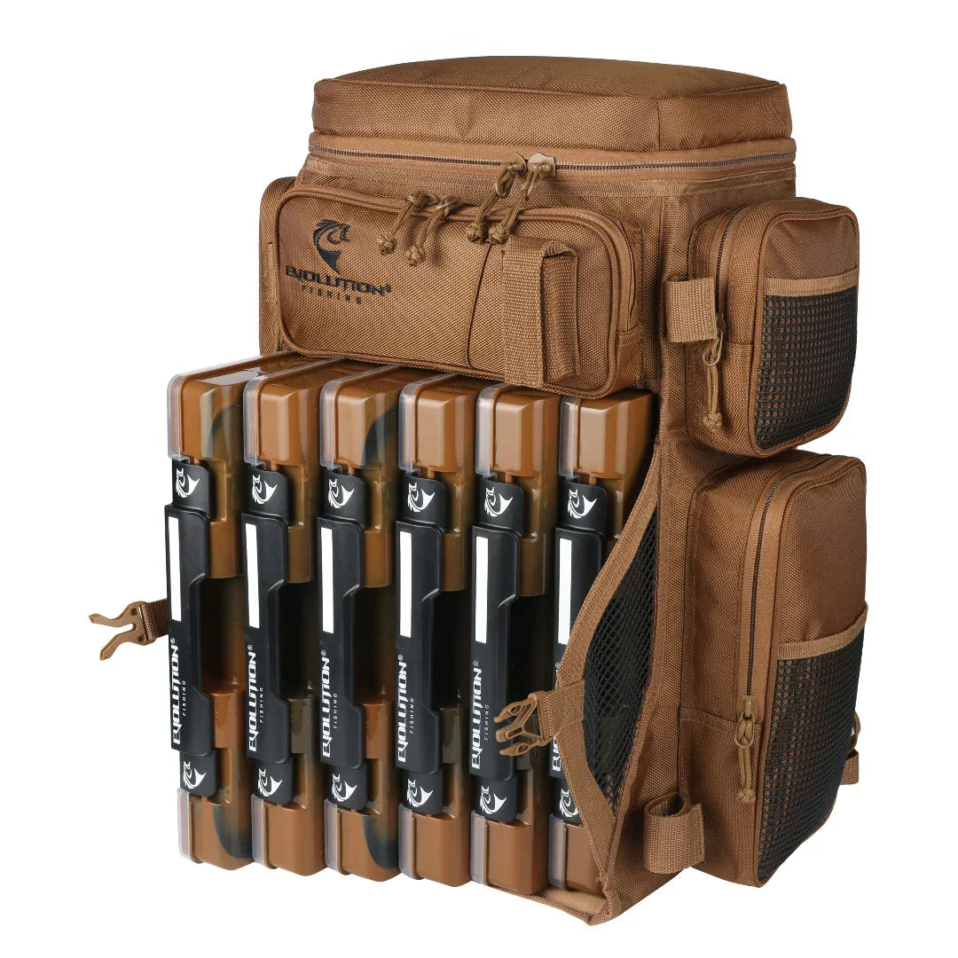 Drift Series Battle Pack 3700 Tackle Backpack