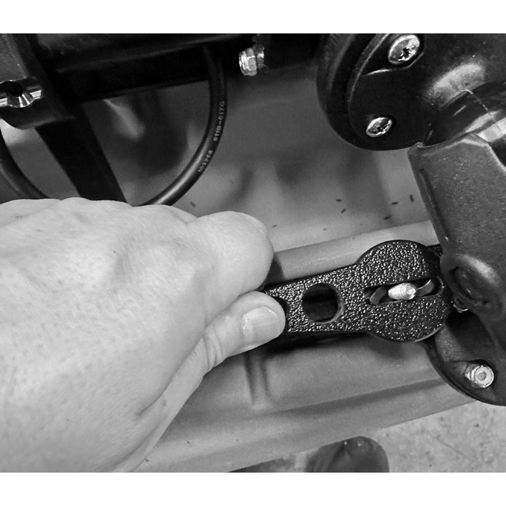 DuBro knob PT wrench
