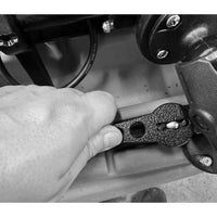 DuBro knob PT wrench