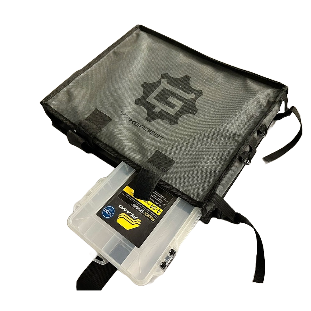 DuoFlex Underseat Tackle Storage System