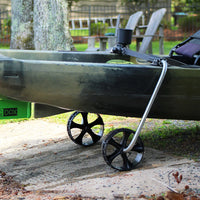 Boonedox Groovy Landing Gear Track Kit Cart
