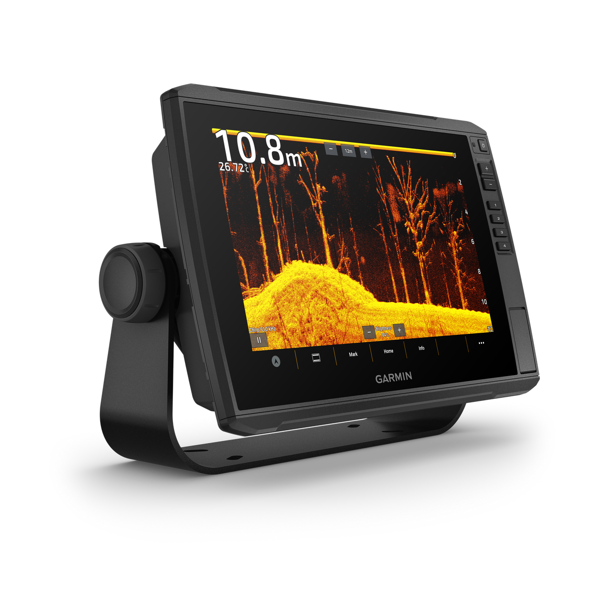 Garmin ECHOMAP™ Ultra 2 10" 102sv with GT56UHD-TM Transducer