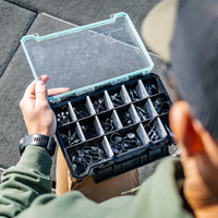 Evolution Outdoor BallistiX 3.6 Tackle Tray