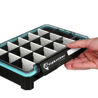 Evolution Outdoor BallistiX 3.6 Tackle Tray