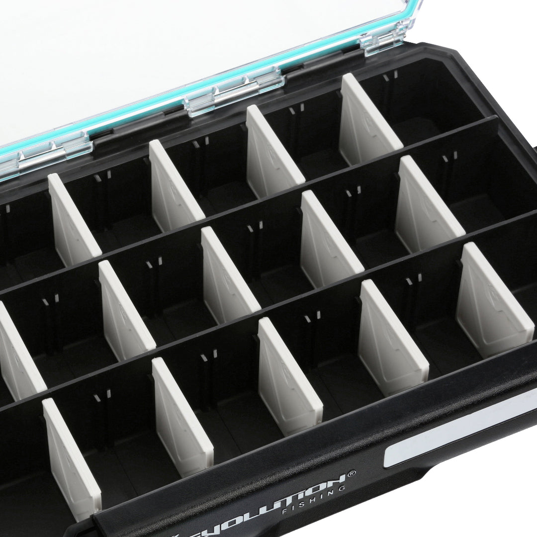 Evolution Outdoor BallistiX 3.6 Tackle Tray