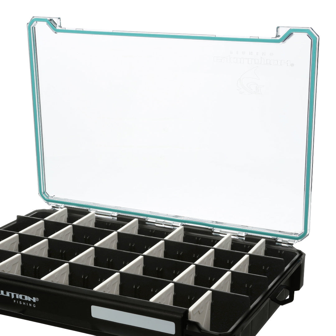 Evolution Outdoor BallistiX 3.7 Tackle Tray