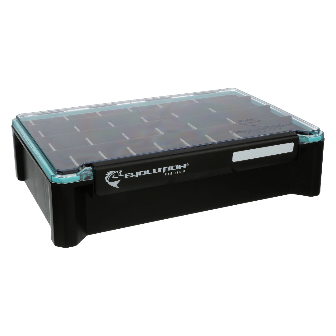Evolution Outdoor BallistiX HANGR 3.7D Tackle Tray