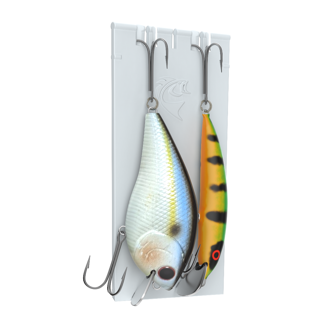 Evolution Outdoor BallistiX HANGR 3.7D Tackle Tray