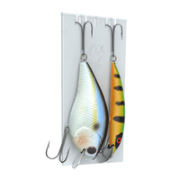 Evolution Outdoor BallistiX HANGR 3.7D Tackle Tray