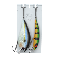 Evolution Outdoor BallistiX HANGR 3.7D Tackle Tray