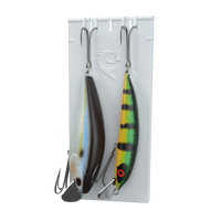 Evolution Outdoor BallistiX HANGR 3.7D Tackle Tray
