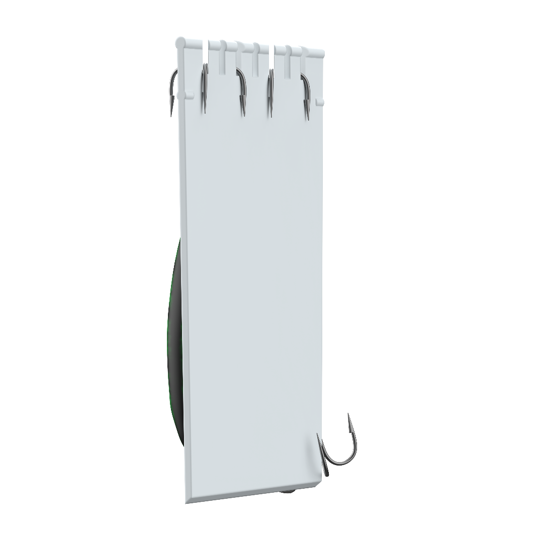 Evolution Outdoor BallistiX HANGR 3.7D Tackle Tray