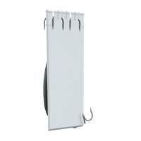 Evolution Outdoor BallistiX HANGR 3.7D Tackle Tray
