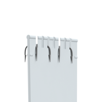 Evolution Outdoor BallistiX HANGR 3.7D Tackle Tray