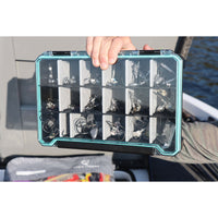 Evolution Outdoor BallistiX 3.6 Tackle Tray