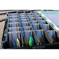 Evolution Outdoor BallistiX HANGR 3.7D Tackle Tray