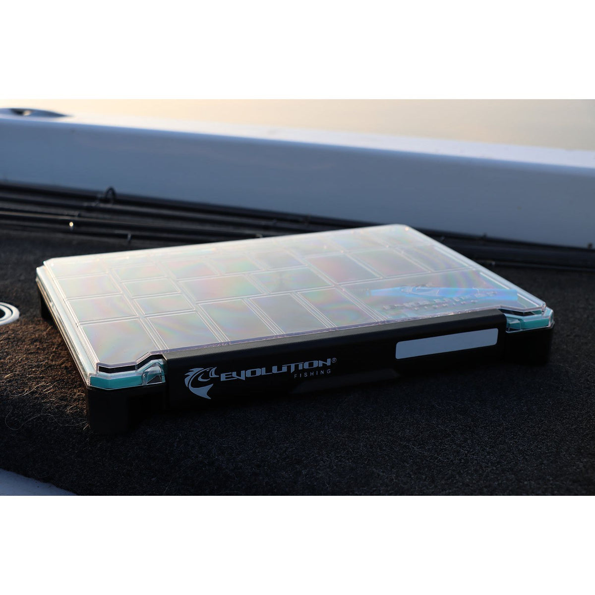 Evolution Outdoor BallistiX Terminal Tackle Tray