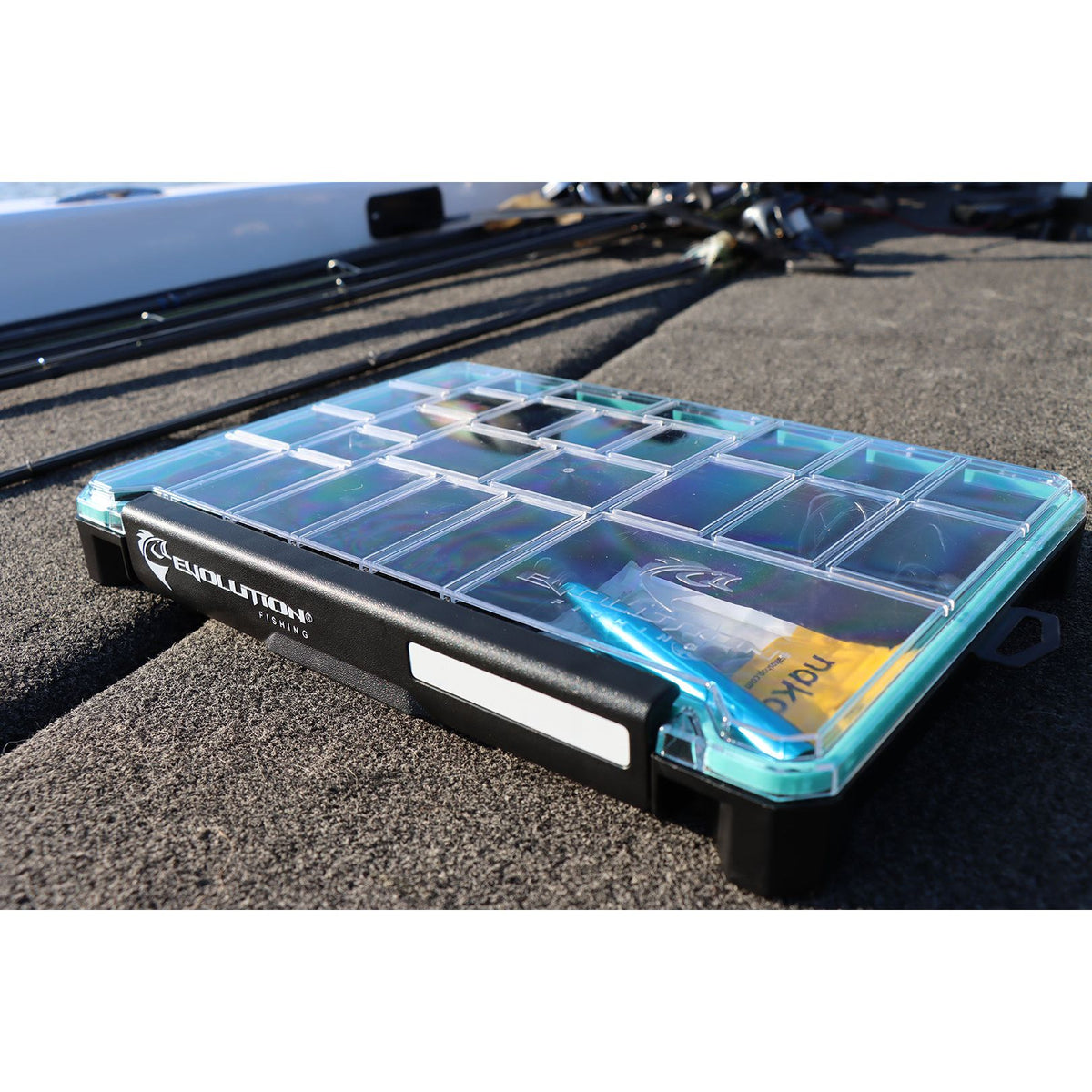 Evolution Outdoor BallistiX Terminal Tackle Tray
