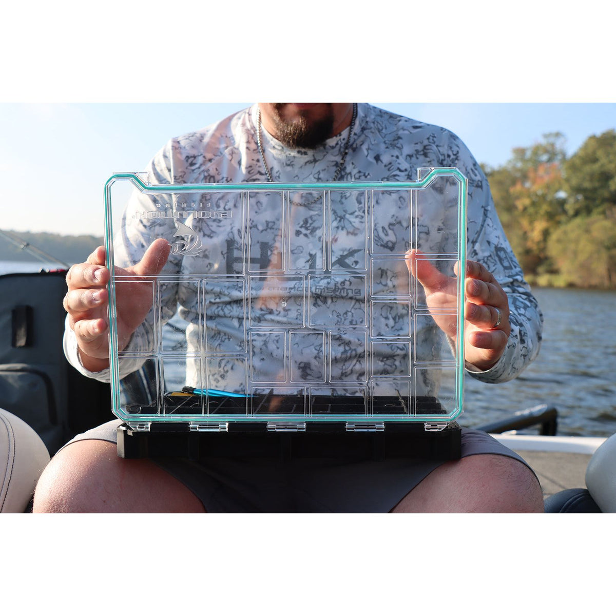 Evolution Outdoor BallistiX Terminal Tackle Tray