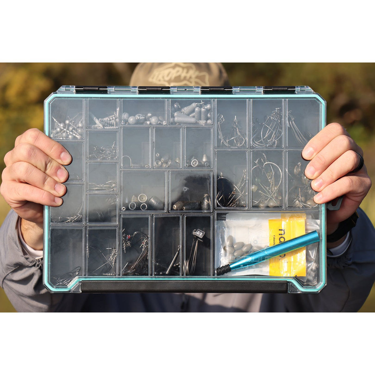 Evolution Outdoor BallistiX Terminal Tackle Tray