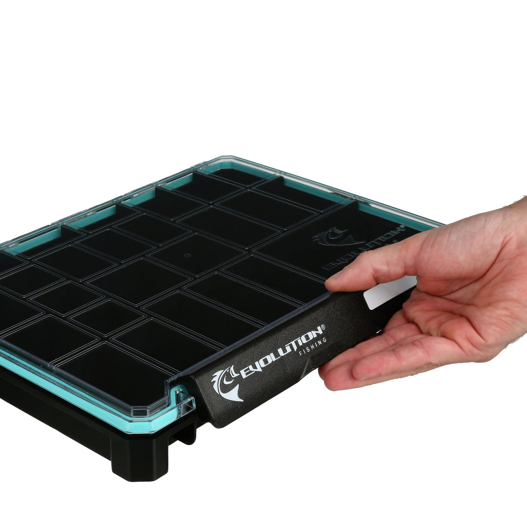 Evolution Outdoor BallistiX Terminal Tackle Tray
