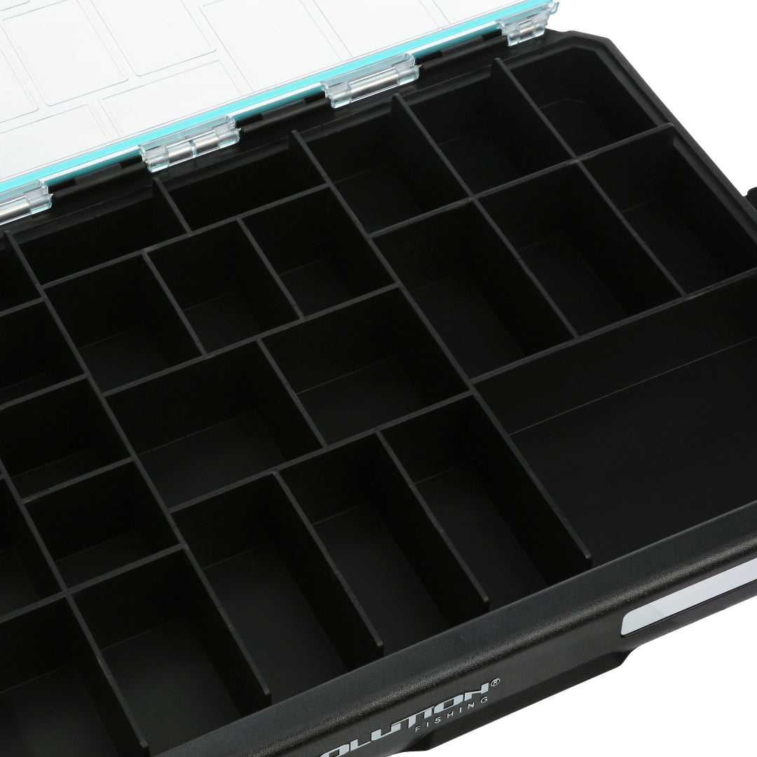 Evolution Outdoor BallistiX Terminal Tackle Tray