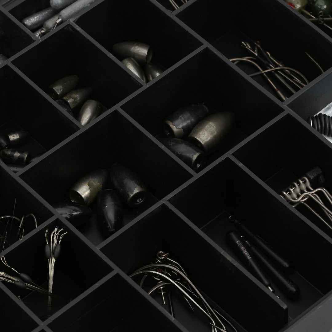 Evolution Outdoor BallistiX Terminal Tackle Tray