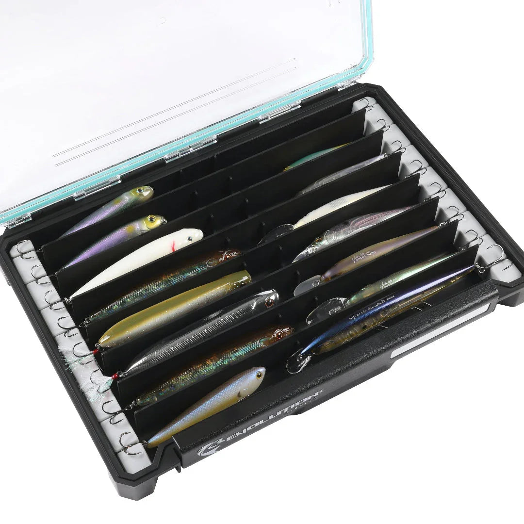 BallistiX Twitch Tackle Tray
