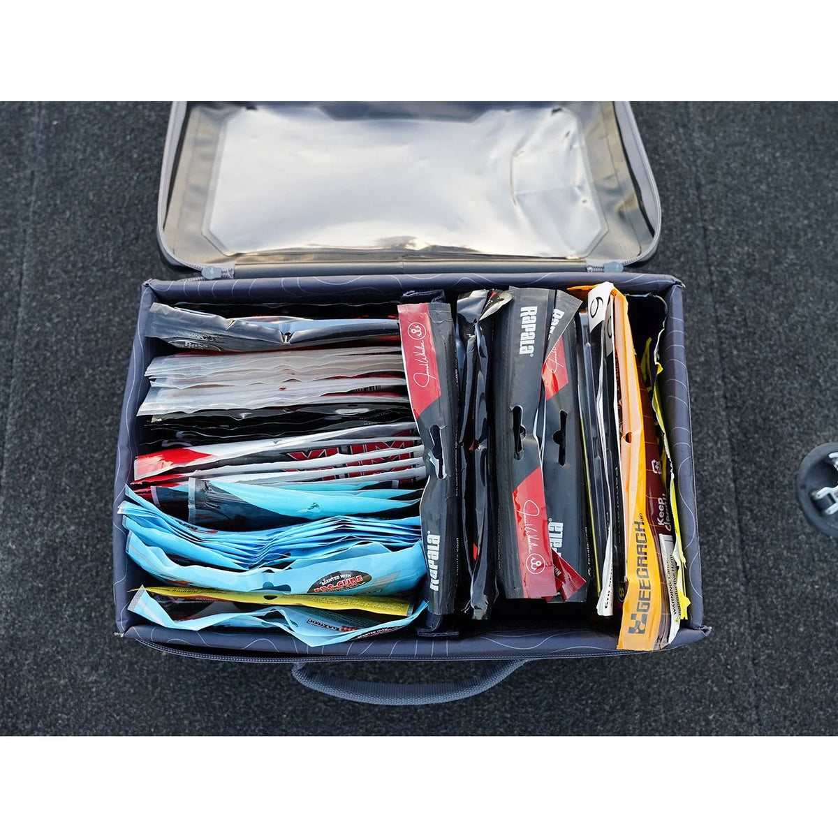 Evolution Fishing Plastix Case