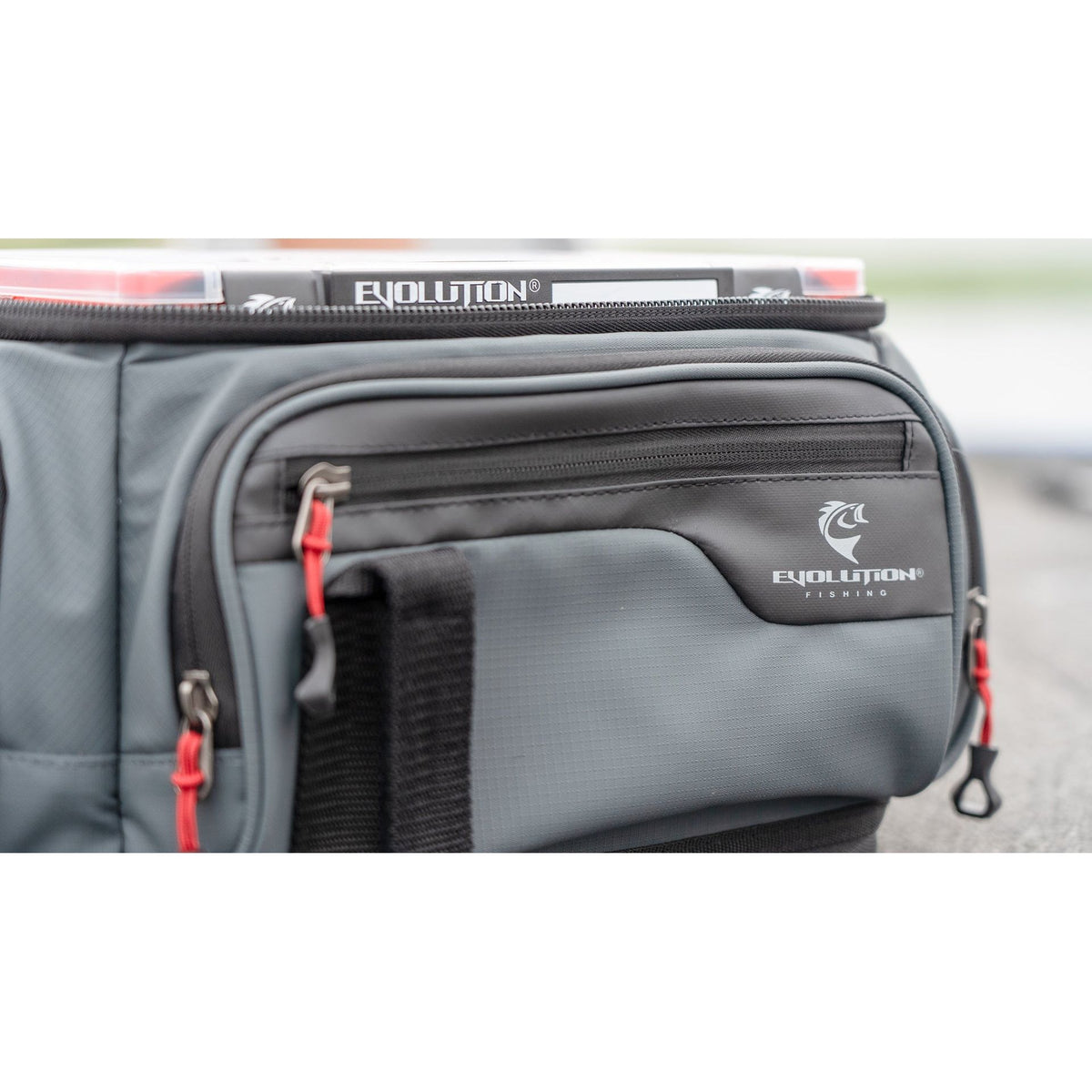 Evolution Outdoor Largemouth 3.0 3600 Tackle Bag