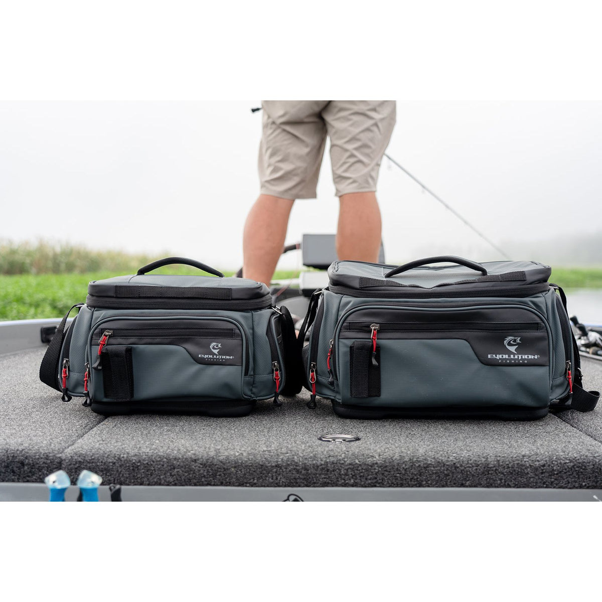 Evolution Outdoor Largemouth 3.0 3600 Tackle Bag