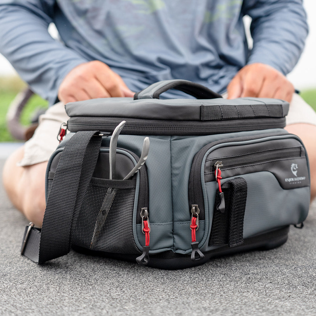 Evolution Outdoor Largemouth 3.0 3600 Tackle Bag