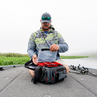 Evolution Outdoor Largemouth 3.0 3600 Tackle Bag