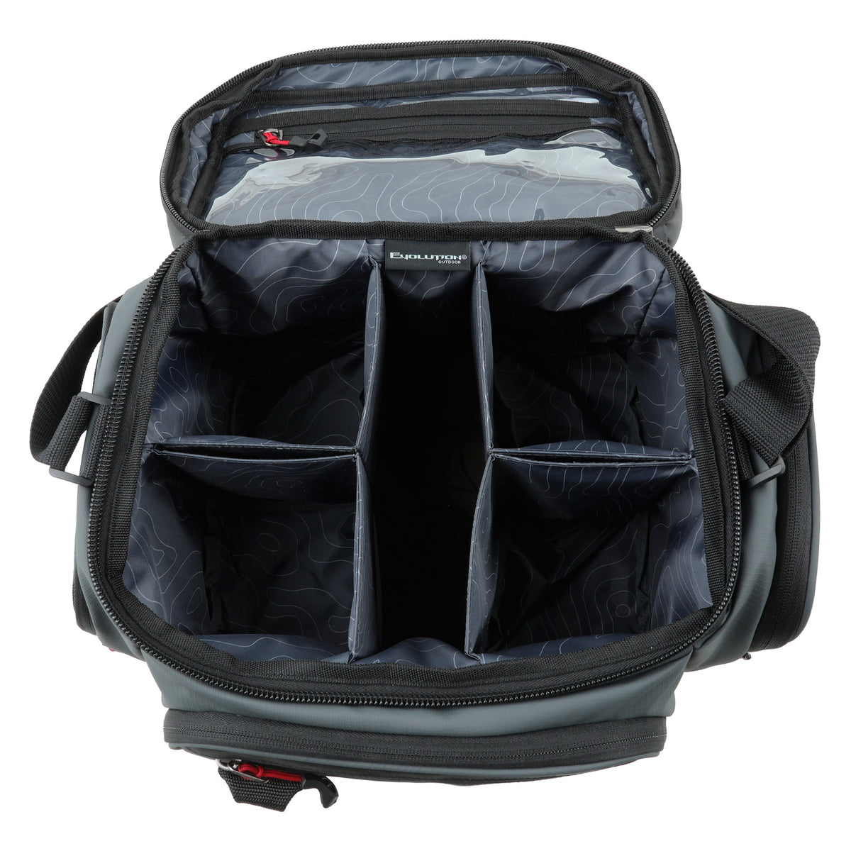 Evolution Outdoor Largemouth 3.0 3600 Tackle Bag