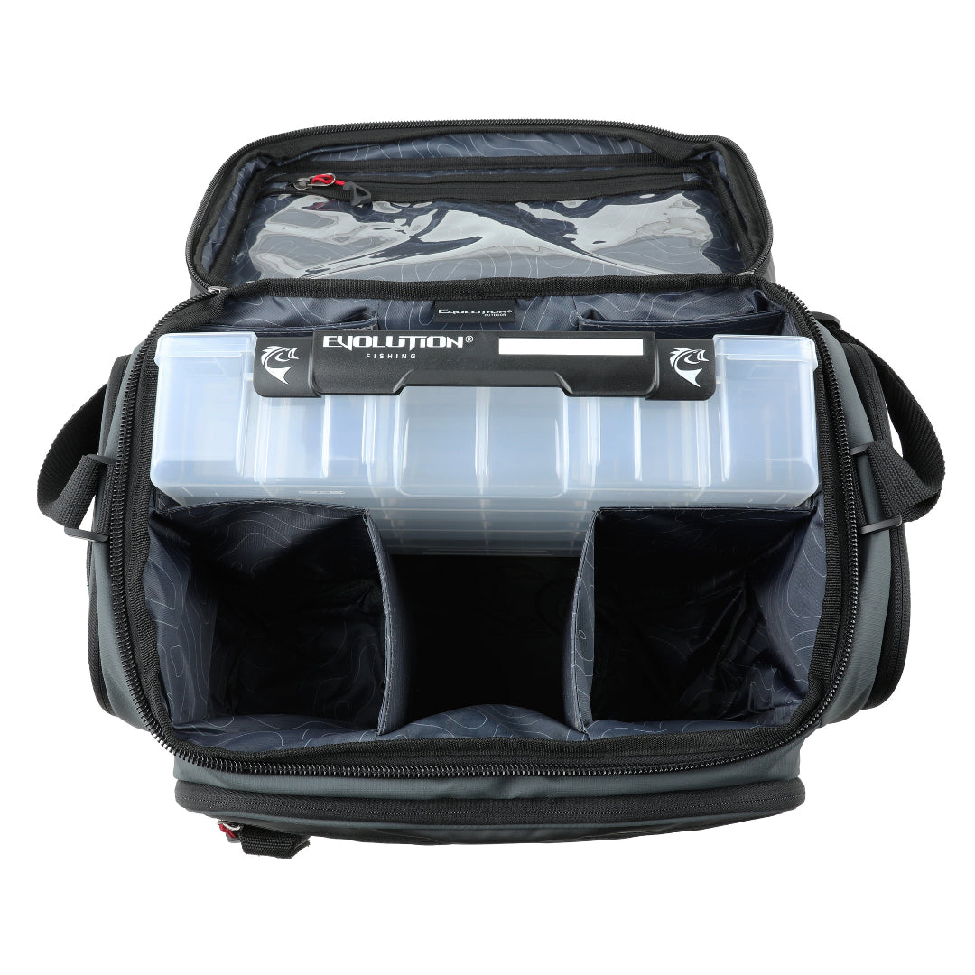 Evolution Outdoor Largemouth 3.0 3700 Tackle Bag