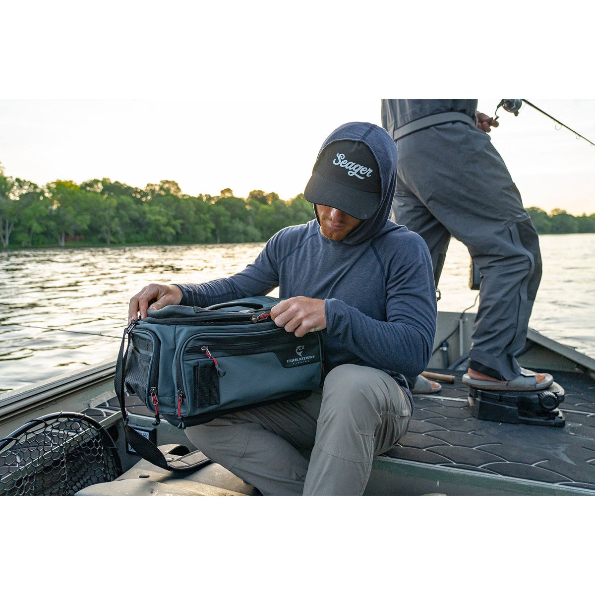 Evolution Outdoor Largemouth 3.0 3700 Tackle Bag