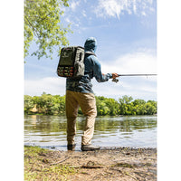 Evolution Outdoor Largemouth 3.0 Tackle Backpack