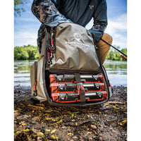 Evolution Outdoor Largemouth 3.0 Tackle Backpack