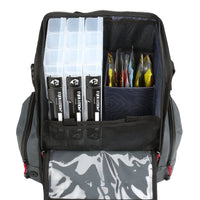 Evolution Outdoor Largemouth 3.0 Tackle Backpack