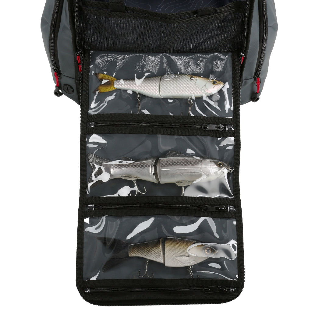 Evolution Outdoor Largemouth 3.0 Tackle Backpack