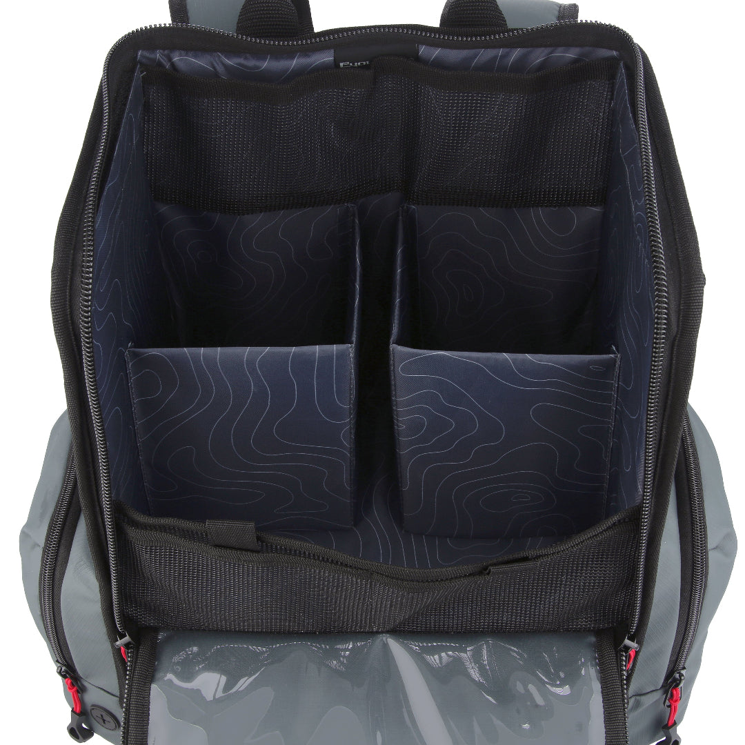 Evolution Outdoor Largemouth 3.0 Tackle Backpack