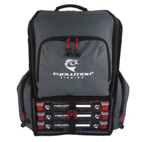 Evolution Outdoor Largemouth 3.0 Tackle Backpack
