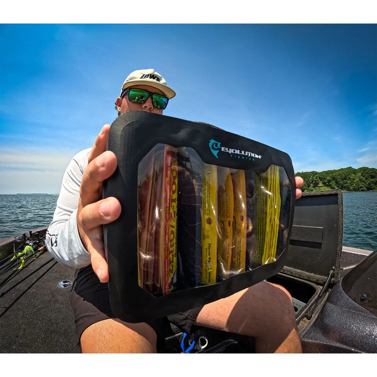 Evolution Fishing Plastix Case