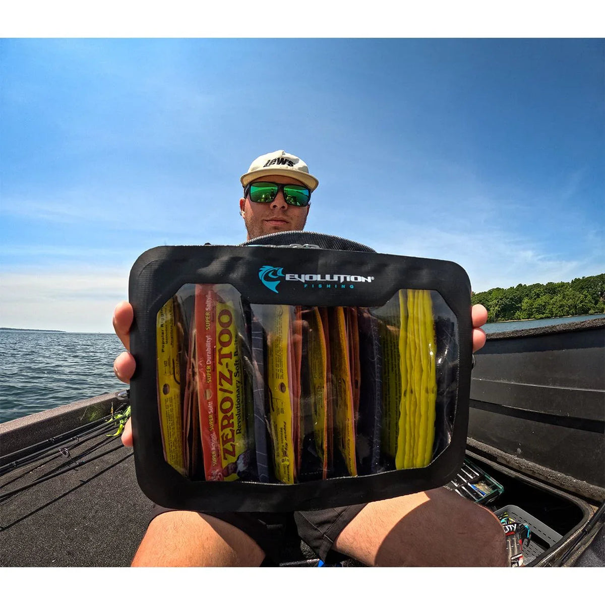 Evolution Fishing Plastix Case